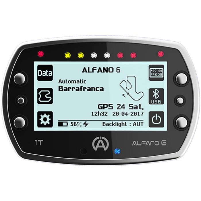 Alfano 6 T1 Gauge Only