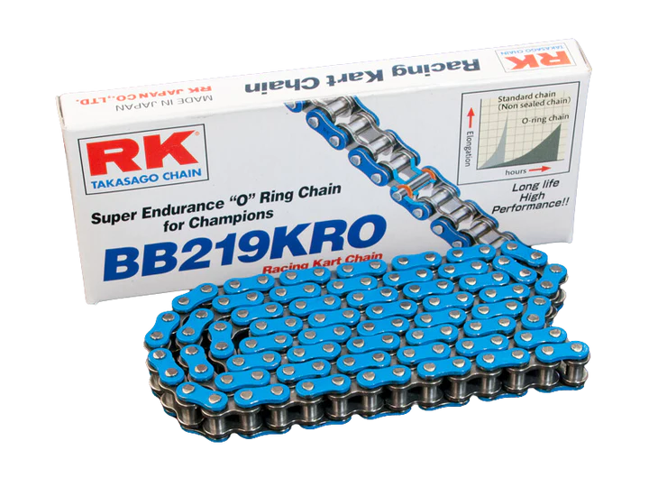 RK 219 O-Ring Chain – Maximum Drive Karting