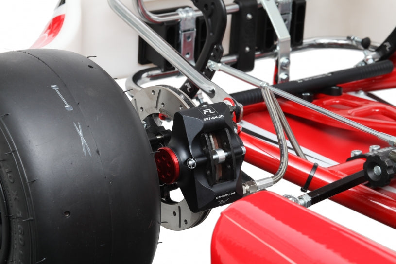 2024 CRY30-S16 KZ Shifter with ROK Shifter 125cc