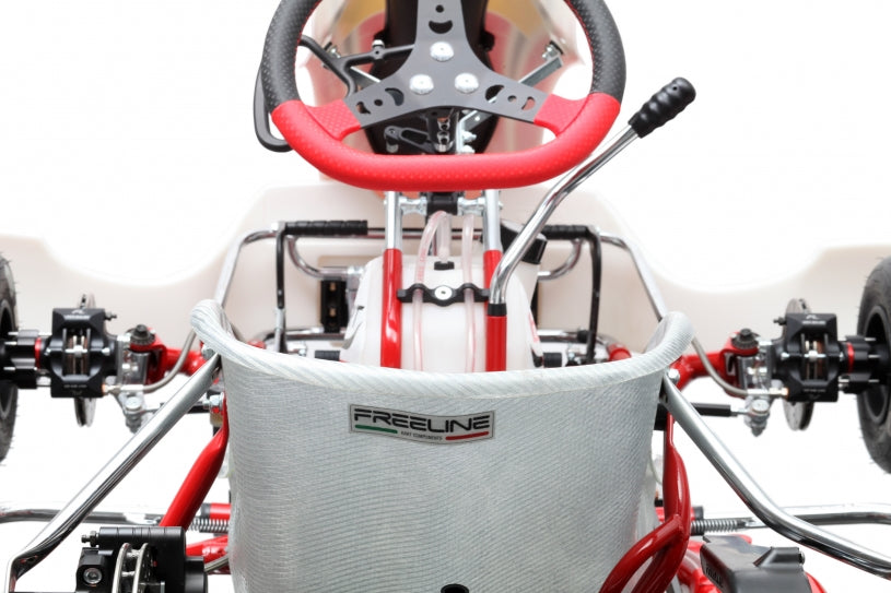 2024 CRY30-S16 KZ Shifter with ROK Shifter 125cc