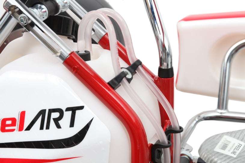 2024 CRY30-S16 KZ Shifter with ROK Shifter 125cc