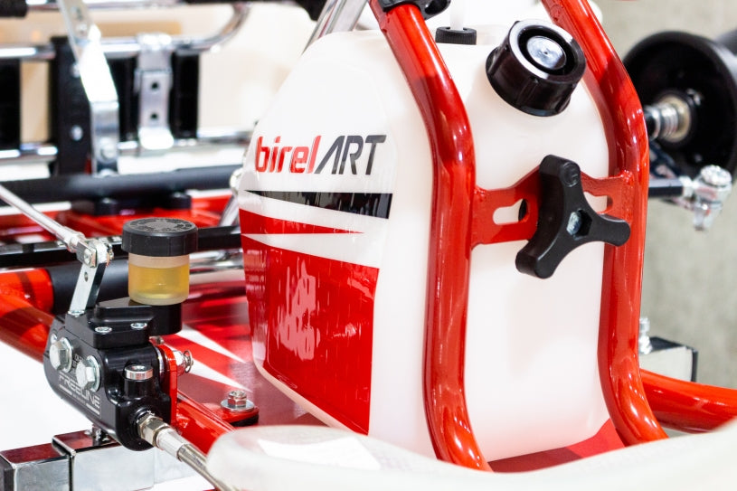 2024 C28-S16 Mini with IAME Miniswift