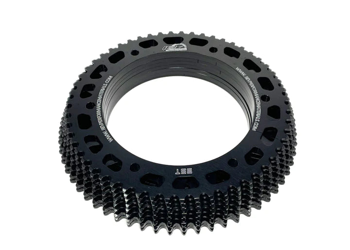 REV 35 "Twist" Sprocket
