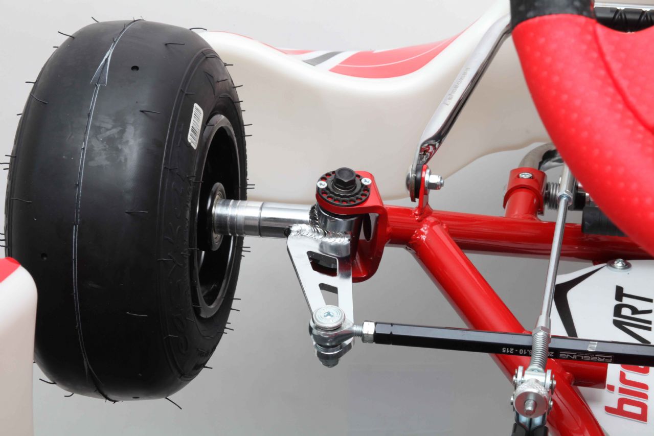 Left Spindle for BirelArt Cadet C-28