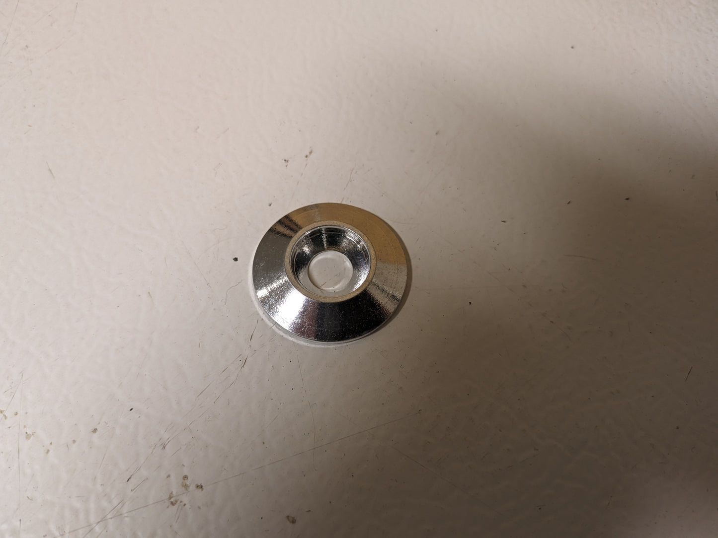 Aluminum Conical Seat Washer (Aluminum)