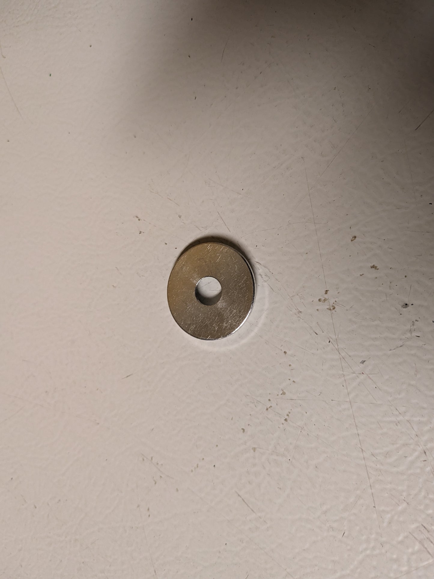 Aluminum Conical Seat Washer (Aluminum)