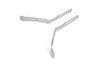 KG Top Panel Support Set for 509 Panels
