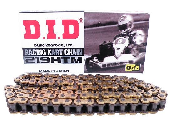 DID #219 Standard HTM Chain 114L