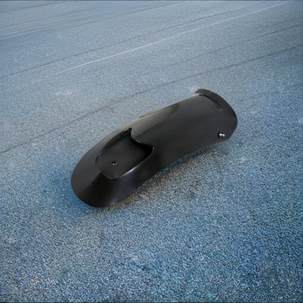 KG Black 508 Nassau Panel w/Integrated Air Scoop