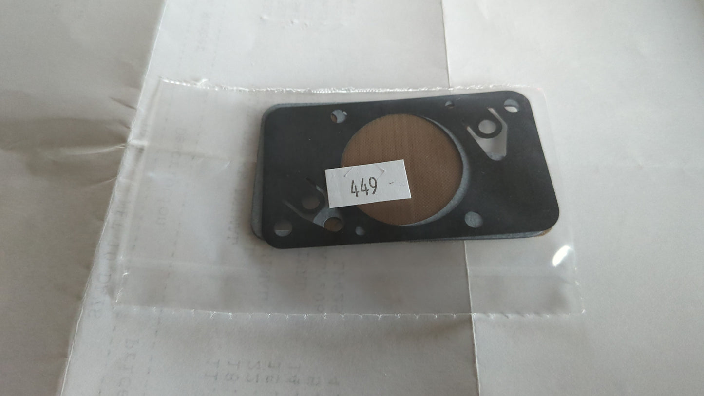 Mikuni Fuel pump rebuild kit