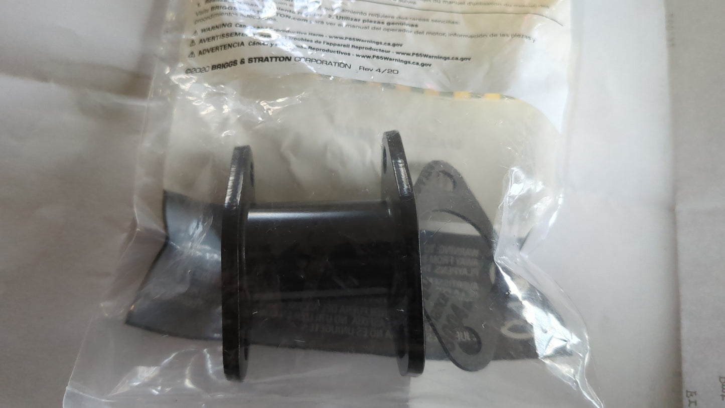 Briggs 206 Carburetor Spacer