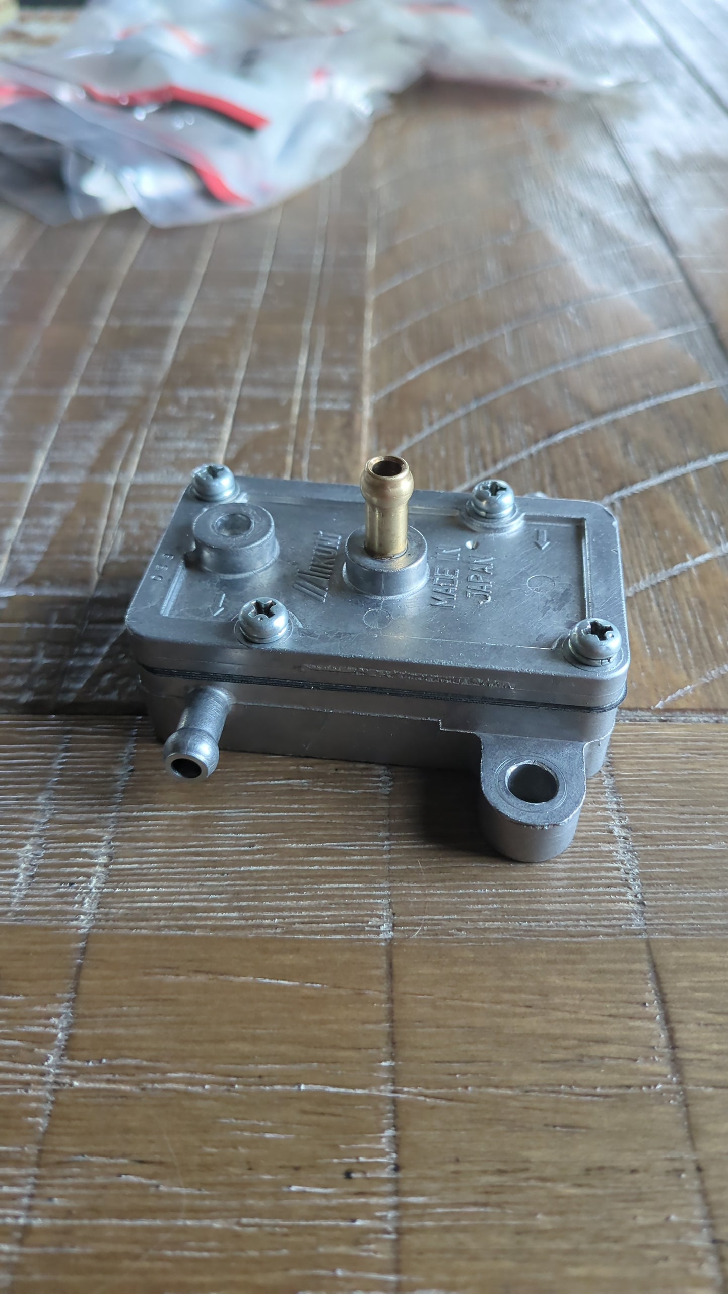 Mikuni Fuel pump rebuild kit