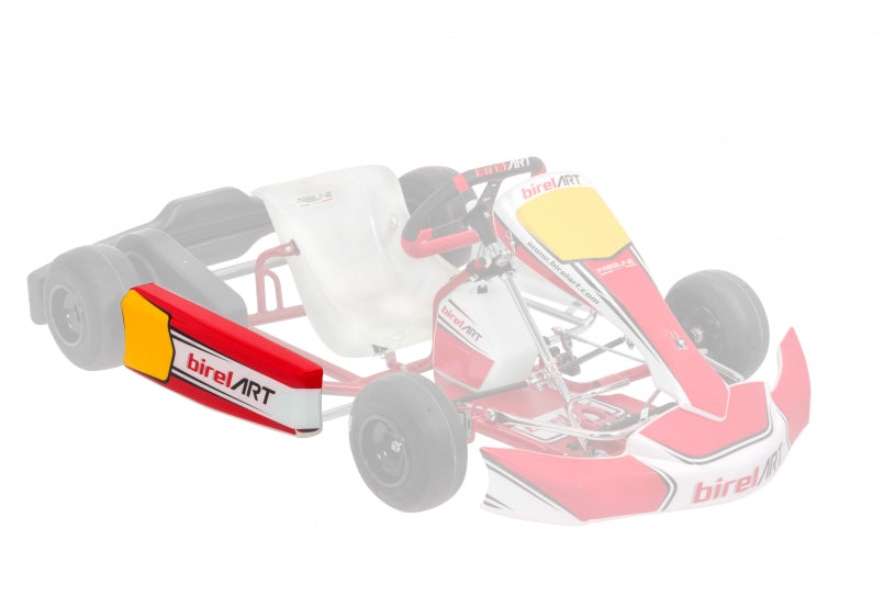 Mini EVO side pod