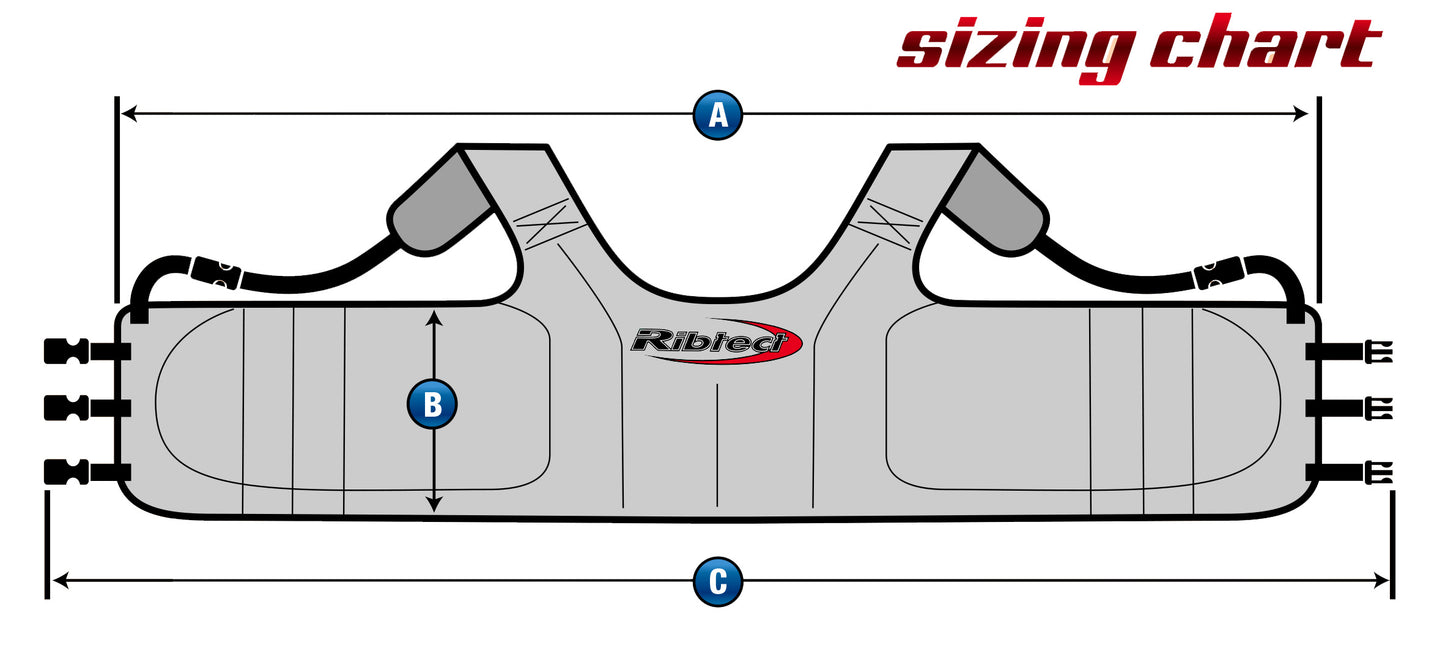 Ribtect 4 Karting Vest - Child