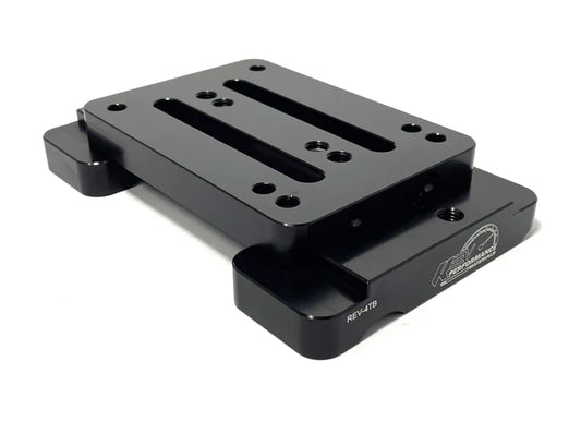 REV 2T Sliding Mount 0 Degree