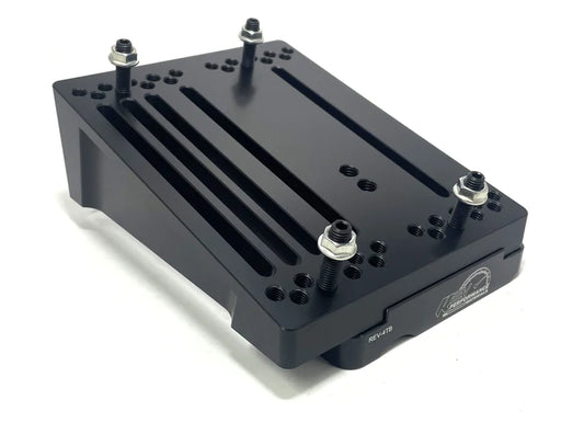 REV 4T Engine Mount 14 Degree