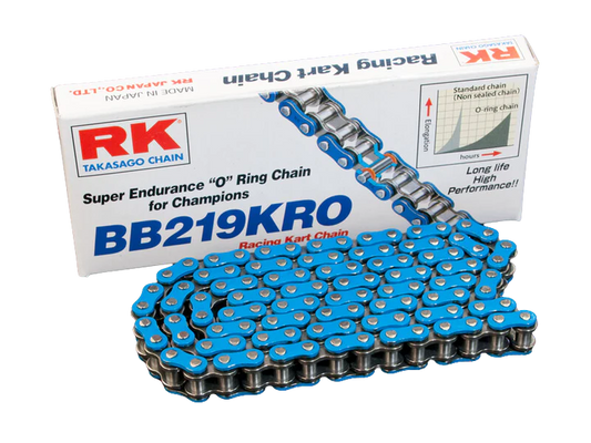 RK 219 O-Ring Chain