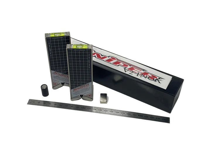 V2 Inox Laser Alignment System