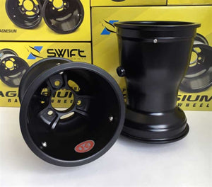 Swift Standard 130mm Magnesium Wheel, Pair