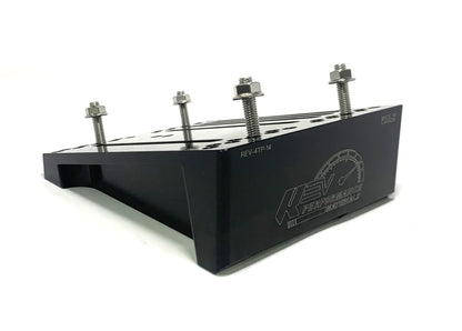 REV 4T 14 Degree Top Plate