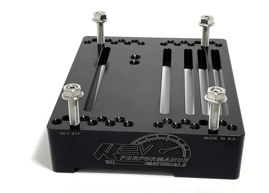REV 4T 8 Degree Top Plate