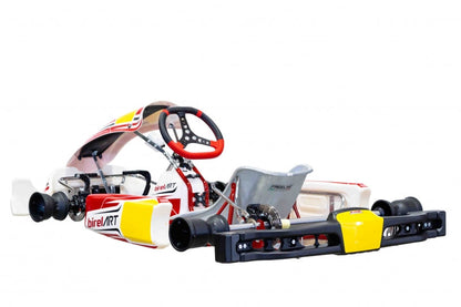 2024 CRY30RX-S16 DD2 Chassis with Rotax DD2