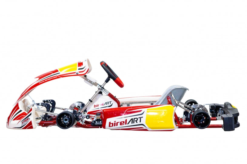 2024 CRY30RX-S16 DD2 Chassis with Rotax DD2