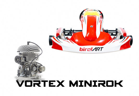 2024 C28-S16 Mini with Vortex MiniRok