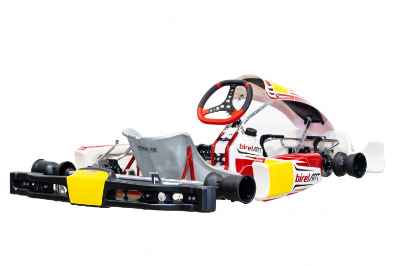 2024 CRY30RX-S16 DD2 Chassis with Rotax DD2