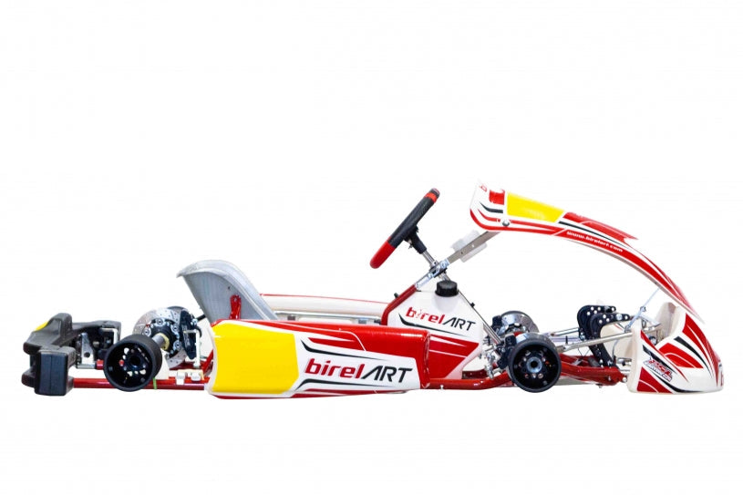 2024 CRY30RX-S16 DD2 Chassis with Rotax DD2