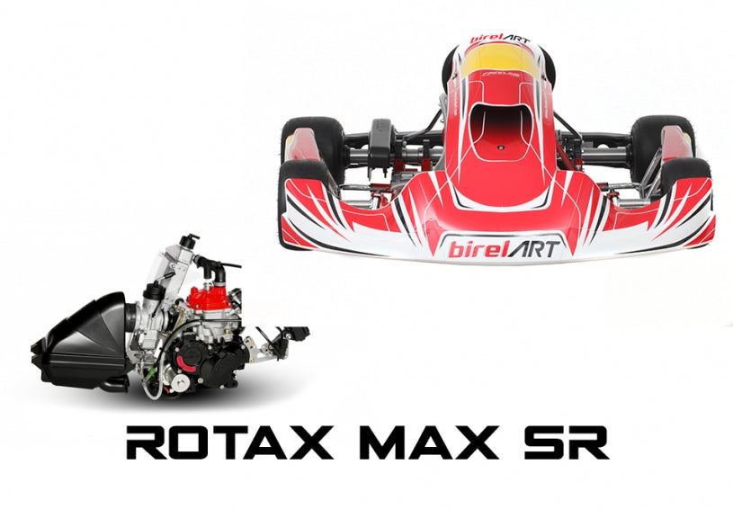 2024 RY30-S16 KF-TAG with Rotax Max JR