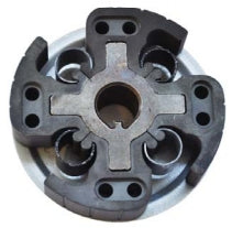 Hilliard flame clutch